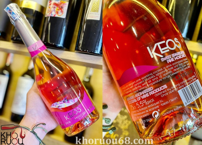 keos-sparkling-pilk Rượu Vang Keos Pilk Sparkling Moscato
