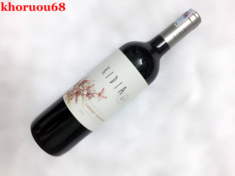 Rượu Vang ChiLe - KIDIA CLASSICO (Giá Tốt Nhất)