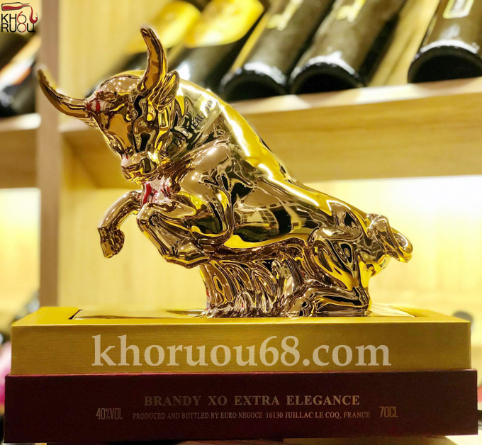 TRÂU VÀNG TAUREAU D’OR XO EXTRA ELEGANCE kim nguu 2021 1