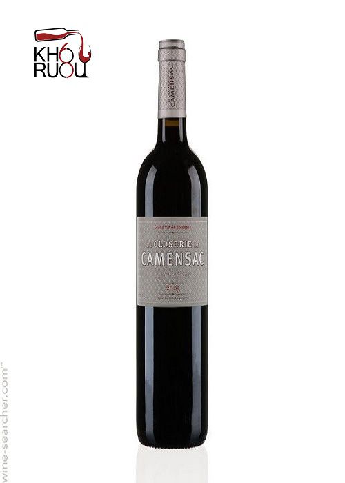 Rượu Vang Pháp la cloiseie de camensac la closerie de camensac haut medoc france 10613770