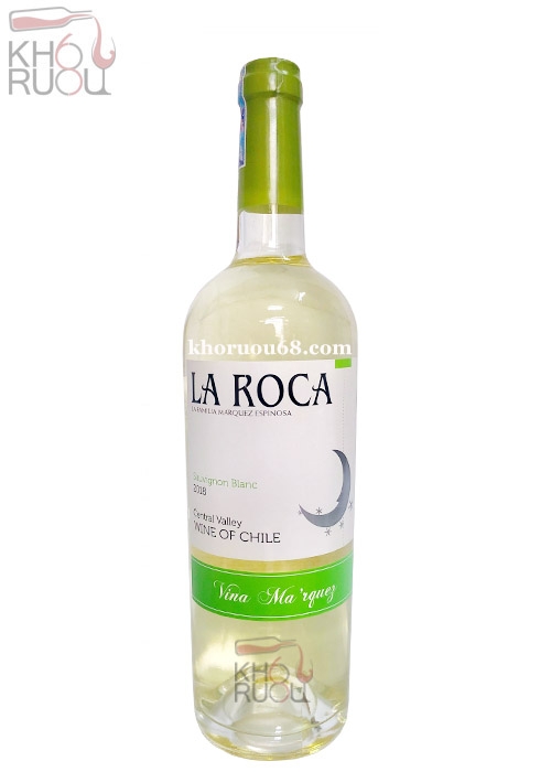 Rượu vang trắng La Roca