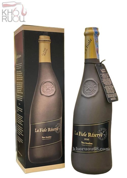 Rượu Vang La Fiole Reserve