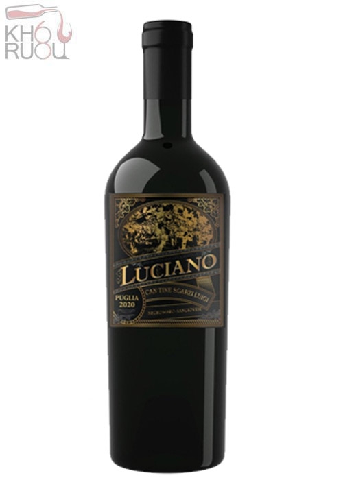 Rượu Vang Ý Luciano