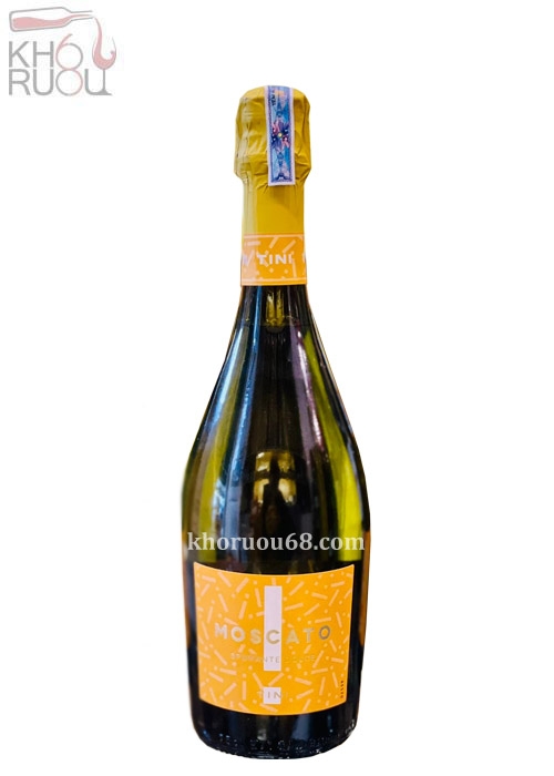 Rượu Vang Tini Moscato Rubicone