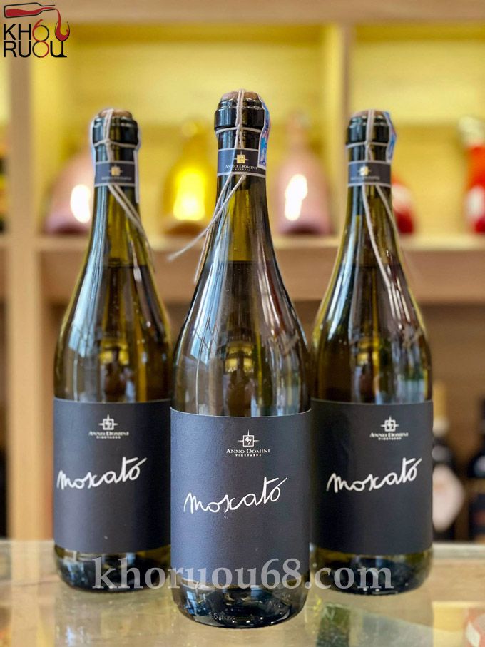 Rượu vang Moscato Veneto