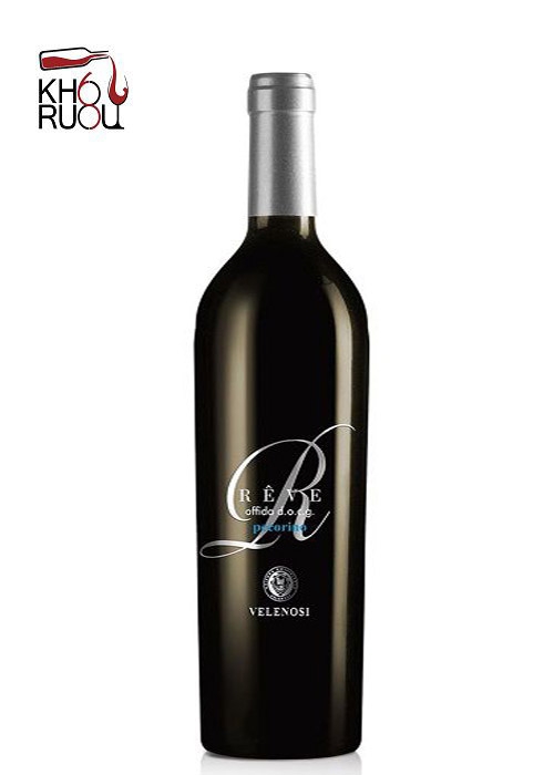 Rượu Vang Trắng Ý Rave DOCG Pecorino chính hãng