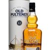 Rượu Whisky Single Malt OLD PULTENEY 12 YO