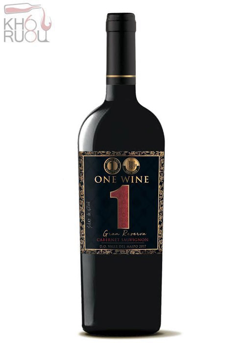 one-wine-gran-reserva-cabernet-sauvignon Rượu Vang Chile One Wine Gran Reserva Cabernet Sauvignon