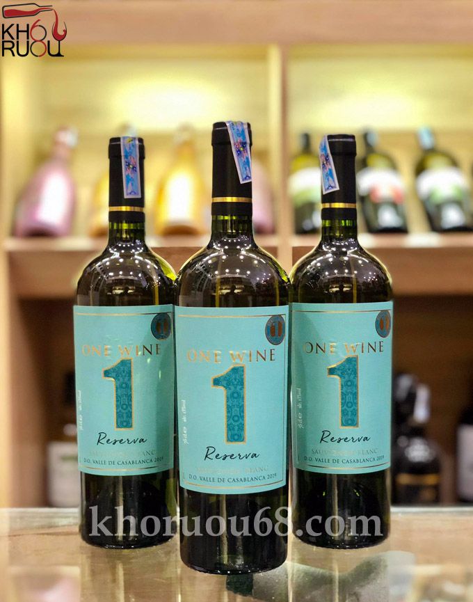 Rượu Vang Chile One Wine Reserva