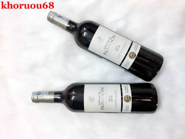 Rượu vang Pháp PANIGON 2014 ( BORDEAUX ) Rượu vang Pháp PANIGON 2014 ( BORDEAUX )