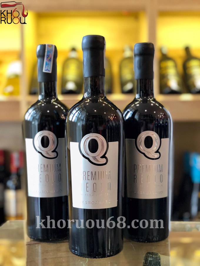 q-premium Rượu Vang Ý Q Premium