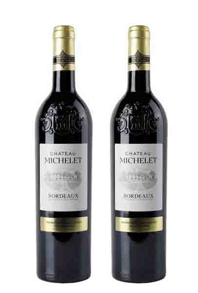 Rượu Vang Pháp - CHATEAU MICHELET BORDEAUX Rượu Vang Pháp - CHATEAU MICHELET BORDEAUX