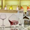 rebecca-2 Ly Rượu Vang Pha Lê Rebecca Bohemia 590 ml