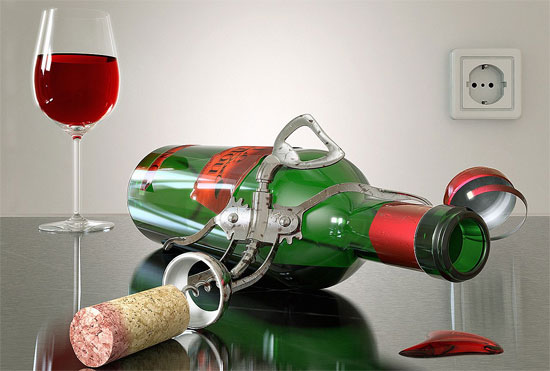 red-wine cach bao quan ruou vang da mo