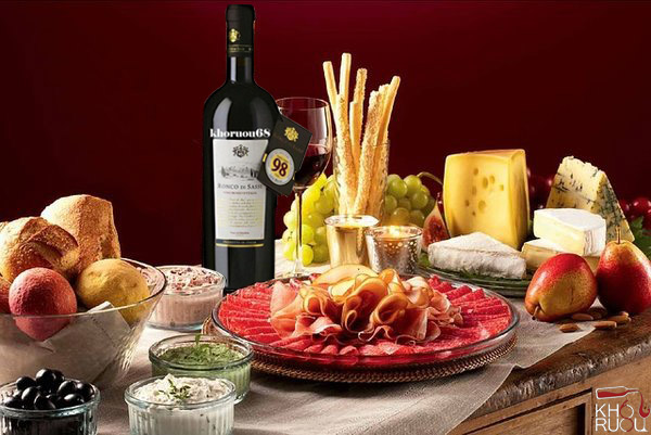 Rượu Vang Ý RONCO DI SASSI 98 Rượu Vang Ý RONCO DI SASSI 98