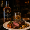 Rượu Ballantines 12 năm Kết Hợp Món Ăn