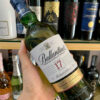 Rượu Ballantines 17 years old