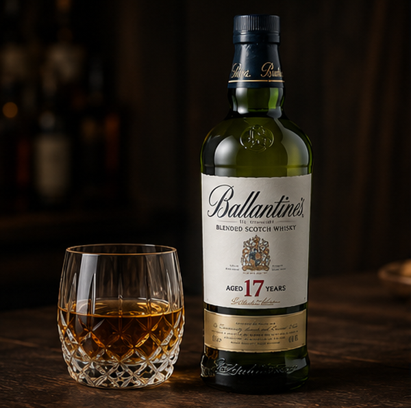 Rượu Ballantines 17 year old