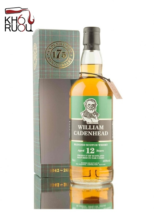 Rượu Cadenhead 12 YO ruou-cadenhead-12-yo