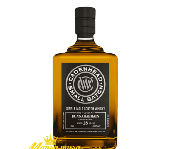 Rượu Cadenhead Girvan 28 YO