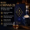Rượu Chivas 21 Chính Hãng