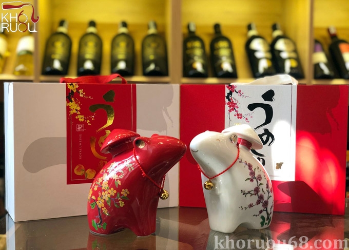 Rượu Chuột Nhật Bản Royal Umeshu Rượu Chuột Nhật Bản Royal Umeshu