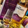 Rượu Glenlivet Tím Xách Tay