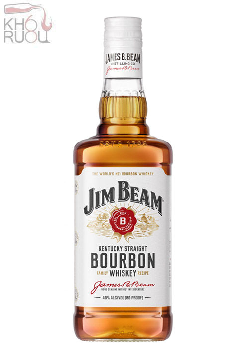 Rượu Jim Beam