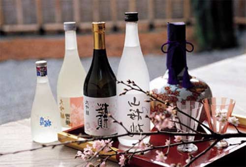 Sự đa dạng khó tin của loại rượu Sake Nhật Bản