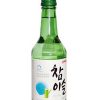 Rượu Hàn Quốc - Soju Chamisul