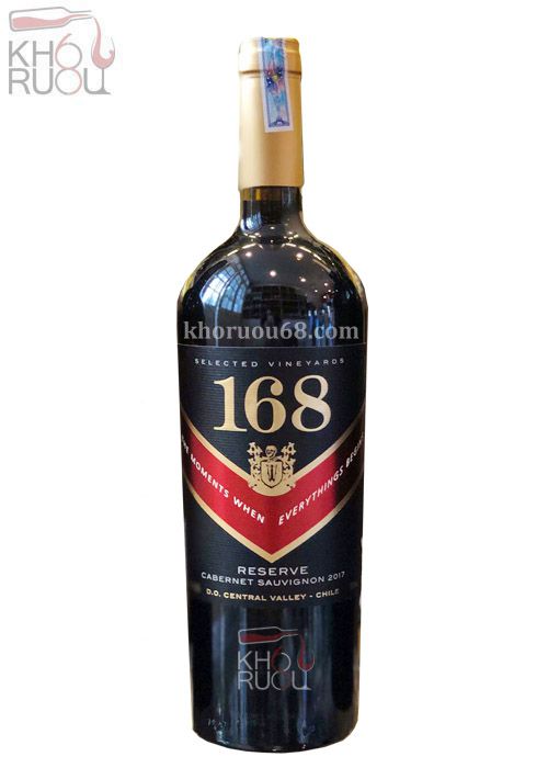 ruou-vang-168-reserva rượu vang 168 Reserva