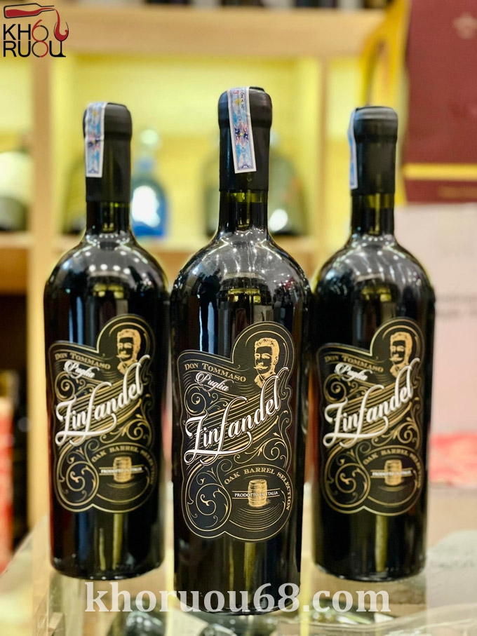 ruou-vang-19-do-zinfandel Rượu vang Ý 19 Độ Zinfandel Don Tommaso