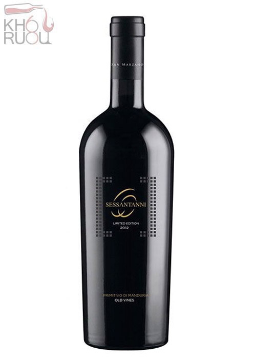 ruou-vang-60-sessantanni Rượu Vang Ý 60 Sessantanni Limited