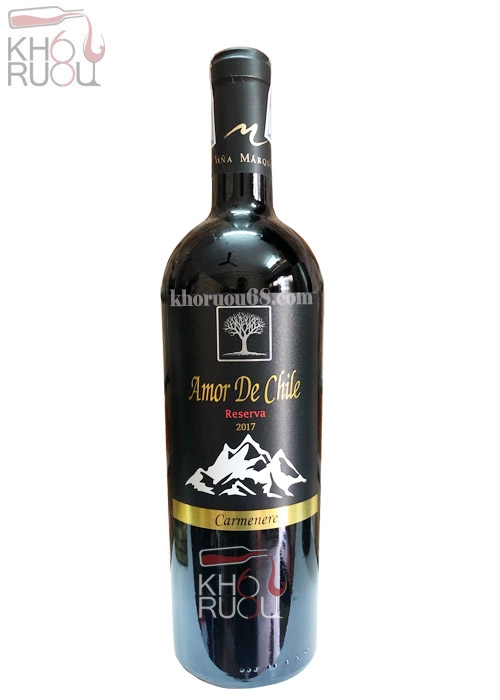 ruou-vang-amor-de-chile-reserva Rượu Vang Amor De ChiLe Reserva