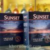 Rượu Vang Bịch 3 lít Sun Set Reserva 14% vol