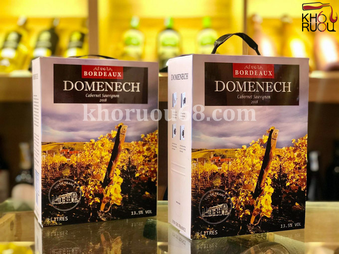ruou vang bich phap domenech 1