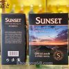 Rượu Vang Bịch 3 lít Sun Set Reserva 14% vol