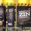 Rượu Vang Bịch The Wanted Zin ( 14,5% vol )
