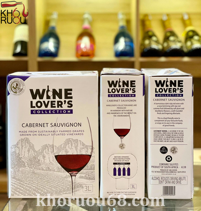 ruou vang bich wine lover