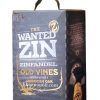 Rượu Vang ý Bịch The Wanted Zin ( 14,5% vol ) nhập khẩu