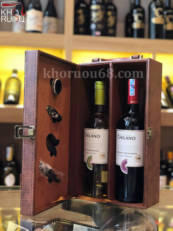 Rượu Vang ChiLe ChiLano Syrah nhập khẩu ruou vang chilano