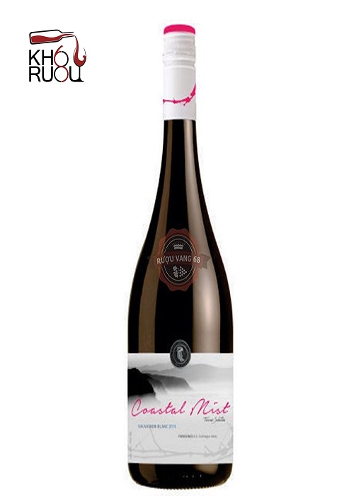 Rượu Vang Chile Coastal mist Sauvignon Blanc cao cấp