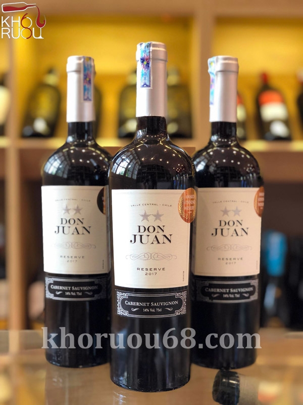 ruou-vang-chile-don-juan-reserve ruou vang chile don juan reserve