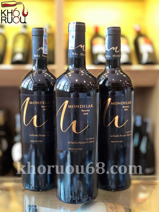 Rượu Vang Mondelar