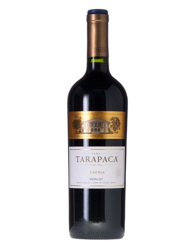 ruou vang chile tarapaca reserva