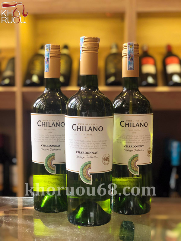 ruou vang chlano chardonnay 1