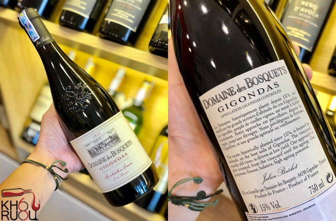 ruou-vang-do-domaine-des-bosquets-gigondas