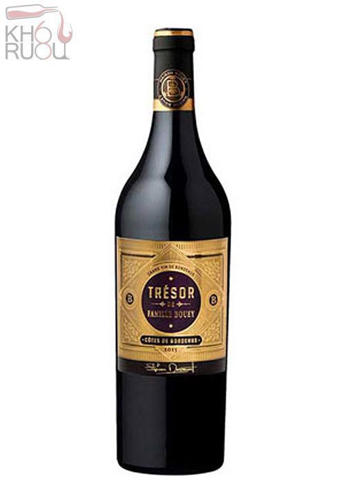 ruou-vang-do-tresor Rượu Vang Pháp Tresor De Famille Bouey