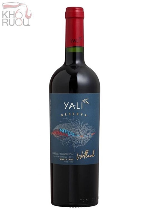 Rượu Vang Chile Yali Reserva giá rẻ