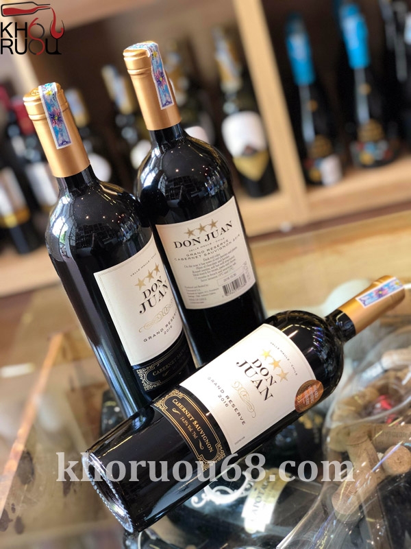 ruou-vang-don-juan-grand-reserve-cabernet-sauvignon rượu vang do don juan grand reserve